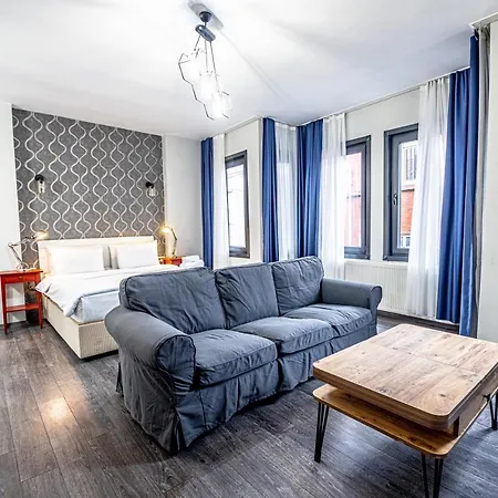 Maison d'hôtes In - Luxury Historical In Sultanahmet