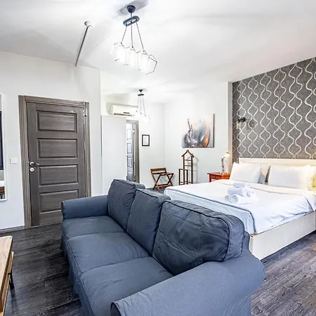 In - Luxury Historical In Sultanahmet Maison d'hôtes *