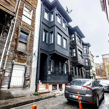 In - Luxury Historical In Sultanahmet Istambul
