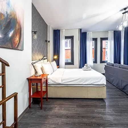 In - Luxury Historical In Sultanahmet Stambuł