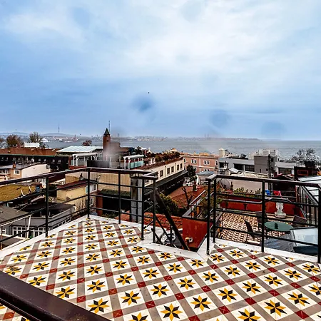 Affittacamere In - Luxury Historical In Sultanahmet *