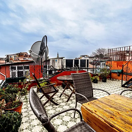 In - Luxury Historical In Sultanahmet *