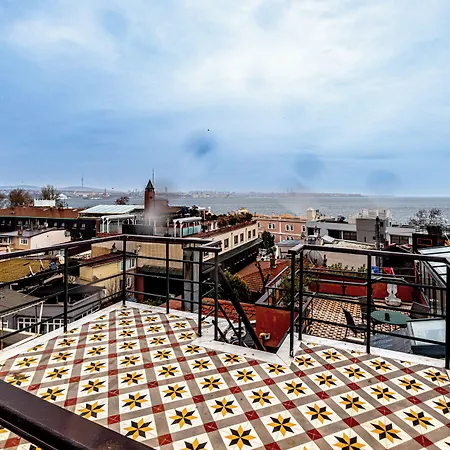 In - Luxury Historical In Sultanahmet *