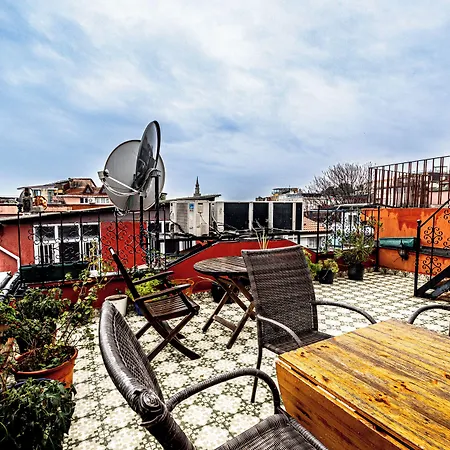 Apartament In - Luxury Historical In Sultanahmet *