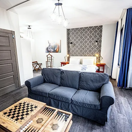 In - Luxury Historical In Sultanahmet Apartament Istanbul